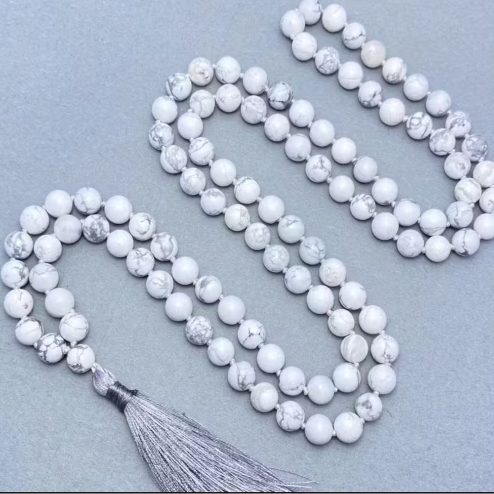 Calming Meditation Mala
